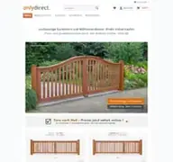 Kleine Seitenvorschau von onlydirect-shop.de