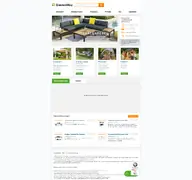 Kleine Seitenvorschau von gardenway.de