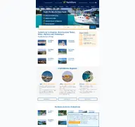 Kleine Seitenvorschau von yachtguru.de
