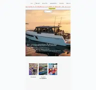 Kleine Seitenvorschau von yachthafenpotsdam.de