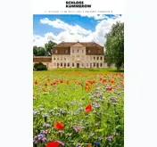 Kleine Seitenvorschau von schloss-kummerow.de