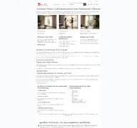 Kleine Seitenvorschau von gardinen-rheine.de