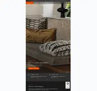 Kleine Seitenvorschau von gardinen-sauer.de