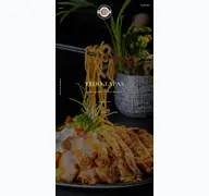 Kleine Seitenvorschau von yedo-tapas.de