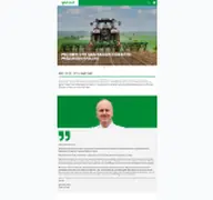 Kleine Seitenvorschau von garford.de