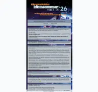 Kleine Seitenvorschau von 36265.my-gaestebuch.de