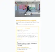 Kleine Seitenvorschau von yoga-pilates-atelier.de