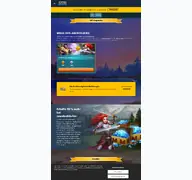 Kleine Seitenvorschau von empiresandpuzzles.com