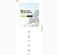 Kleine Seitenvorschau von fahrschule-dah.de