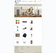 Kleine Seitenvorschau von sl-geschenke.de