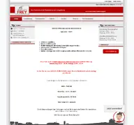 Kleine Seitenvorschau von fahrschule-rendsburg.de