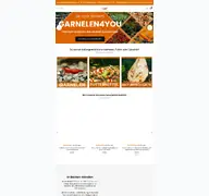 Kleine Seitenvorschau von garnelen4you.de
