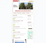 Kleine Seitenvorschau von sls-erfurt.de