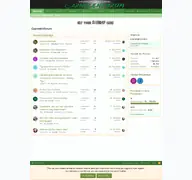 Kleine Seitenvorschau von garnelenforum.de