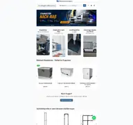 Kleine Seitenvorschau von fahrzeugtechnik-shop.de