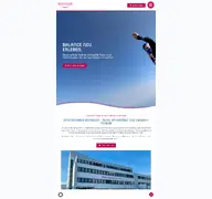 Kleine Seitenvorschau von sanitaetshaus-reininger.de