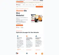 Kleine Seitenvorschau von goserver.host