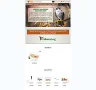 Kleine Seitenvorschau von falkner-shop.de