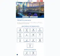 Kleine Seitenvorschau von stay2munich.de