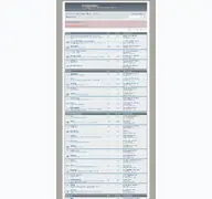 Kleine Seitenvorschau von faltradforum.de