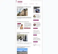 Kleine Seitenvorschau von stb-web.de