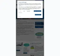 Kleine Seitenvorschau von sanktaegidien.de