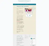 Kleine Seitenvorschau von stedingertor.de