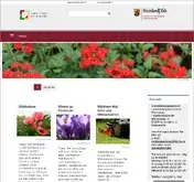 Kleine Seitenvorschau von gartenakademie.rlp.de
