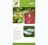 Kleine Seitenvorschau von gartenakademie-sachsen-anhalt.de