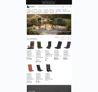 Kleine Seitenvorschau von gartenauflagen-discount.de