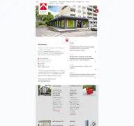 Kleine Seitenvorschau von familienheim-freiburg.de