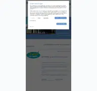 Kleine Seitenvorschau von sanktcyriakus.de