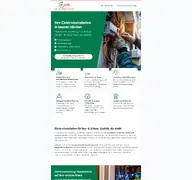 Kleine Seitenvorschau von elektro-installationen-berlin.de