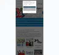 Kleine Seitenvorschau von solingersport.de