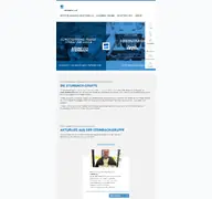 Kleine Seitenvorschau von steinbach-gruppe.de