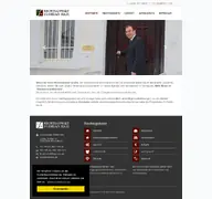 Kleine Seitenvorschau von florian-reis.de