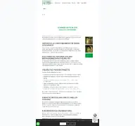 Kleine Seitenvorschau von gartenbanner.de