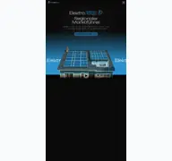 Kleine Seitenvorschau von elektrobatzgmbh.de