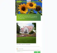 Kleine Seitenvorschau von gartenbau-ehlers.de