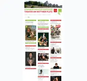 Kleine Seitenvorschau von sommertheater-dresden.de