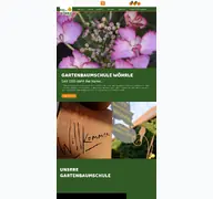 Kleine Seitenvorschau von garten-baumschule-woehrle.de