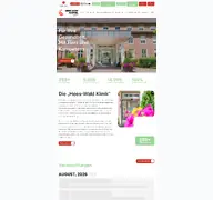 Kleine Seitenvorschau von sankt-josef-hospital.de