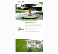 Kleine Seitenvorschau von gartenbau-negrassus.de