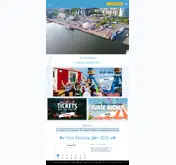 Kleine Seitenvorschau von fantasia-rostock.de