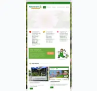Kleine Seitenvorschau von gartenbau-steinhart.de