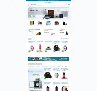 Kleine Seitenvorschau von 3dpartnershop.de
