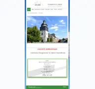 Kleine Seitenvorschau von sankt-marien-bischofferode.de