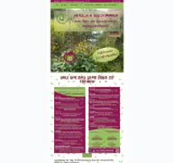 Kleine Seitenvorschau von gartenbauverein-huglfing-oberhausen.de
