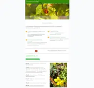 Kleine Seitenvorschau von gartenbauverein-polling.de