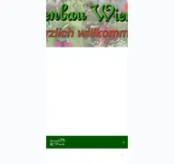 Kleine Seitenvorschau von gartenbau-wiencke.de